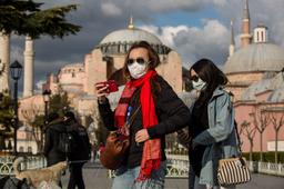 گردشگران 16 کشور برای سفر به ترکیه تست کرونا نمی‌دهند