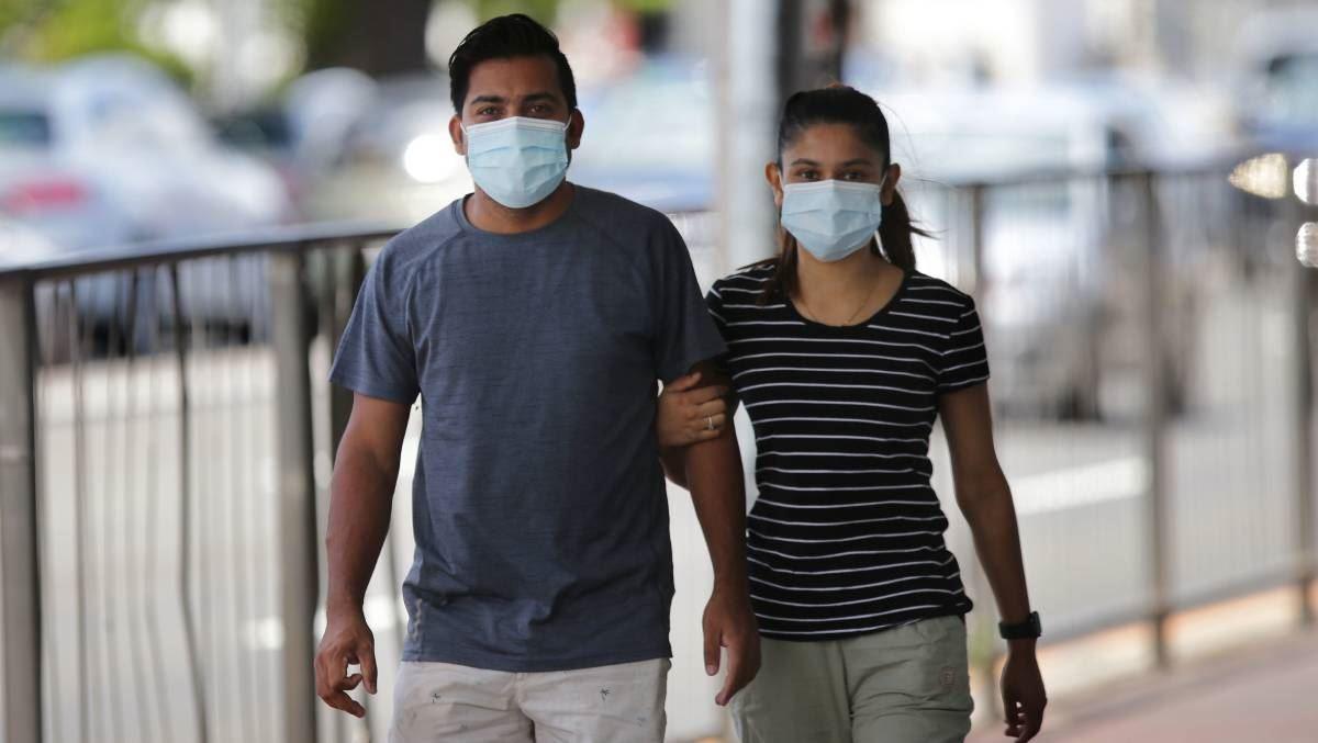 عدم ثبت مورد جدید ابتلا به کرونا در نیوساو‌ت‌ولز