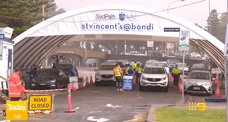 عدم شناسایی بیمار کرونایی جدید در ایالت نیوساوت‌ولز استرالیا