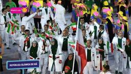 المپیکی‌های ایران را بشناسیم