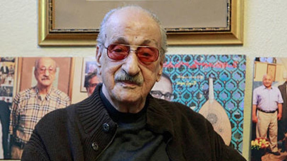 عبدالوهاب شهیدی درگذشت