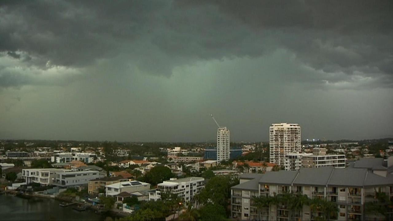 هشدار اداره هواشناسی استرالیا در خصوص طوفان در کوئینزلند