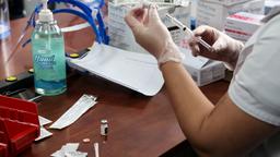 واکسیناسیون 65 ساله‌ها در ایران تا پایان خرداد