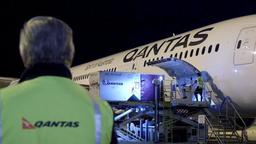 حذف ۷۲ نفر از شهروندان استرالیایی از لیست ‍پرواز بازگشت از هند