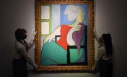 فروش یک تابلو از پیکاسو به قیمت 103 میلیون دلار