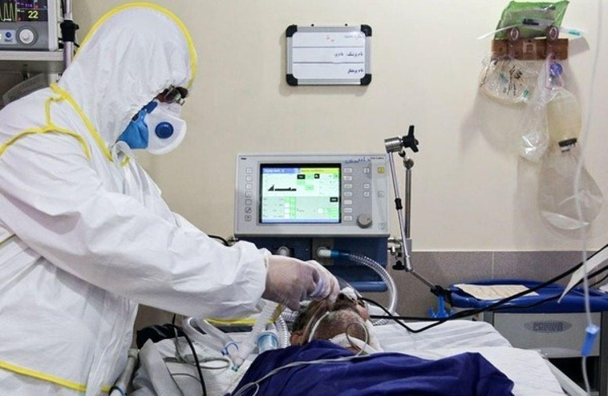 وضعیت شکننده شیوع کرونا در ایران