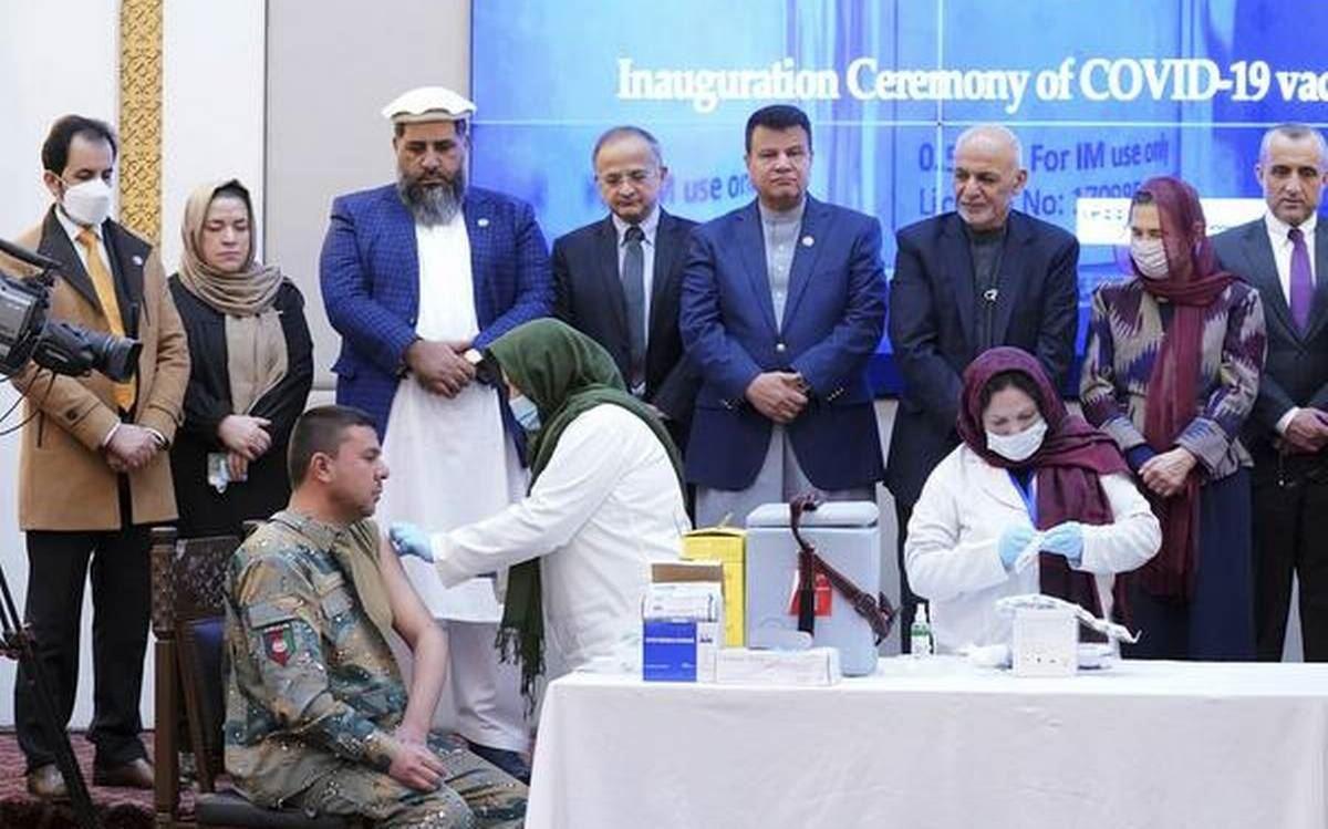 چرا افغان‌ها از واکسن کرونا استقبال نمی‌کنند؟