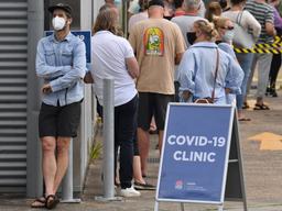 هشدار کووید19 به 40 هزار ساکن نیوساوت‌ولز