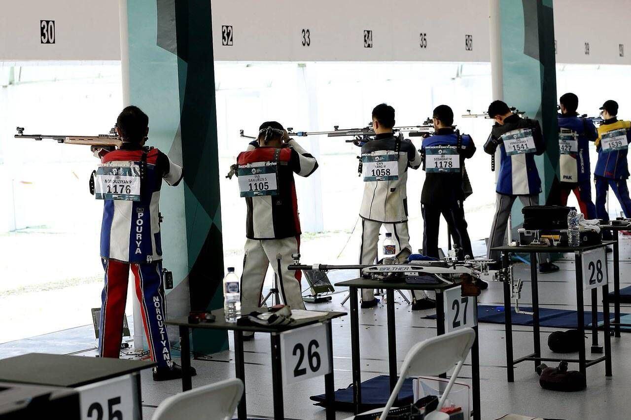 المپیک توکیو و دردسر ورزشکاران رشته‌های تیر‌اندازی