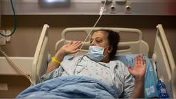 مرد یهودی نجات‌بخش زن عرب