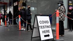 اعلام مکان‌های پرخطر در ملبورن در پی افزایش ابتلا به کووید19