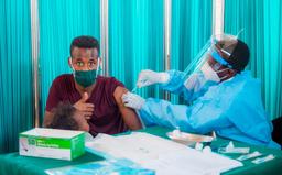 ضرورت اطلاع‌رسانی در خصوص واکسیناسیون پناهجویان