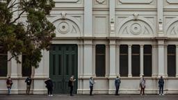 اضطراب در ویکتوریا با افزایش تعداد مبتلایان به کرونا