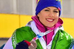 دریافت ضمانت ۲میلیارد تومانی از اسکی‌بازان زن تیم ملی ایران