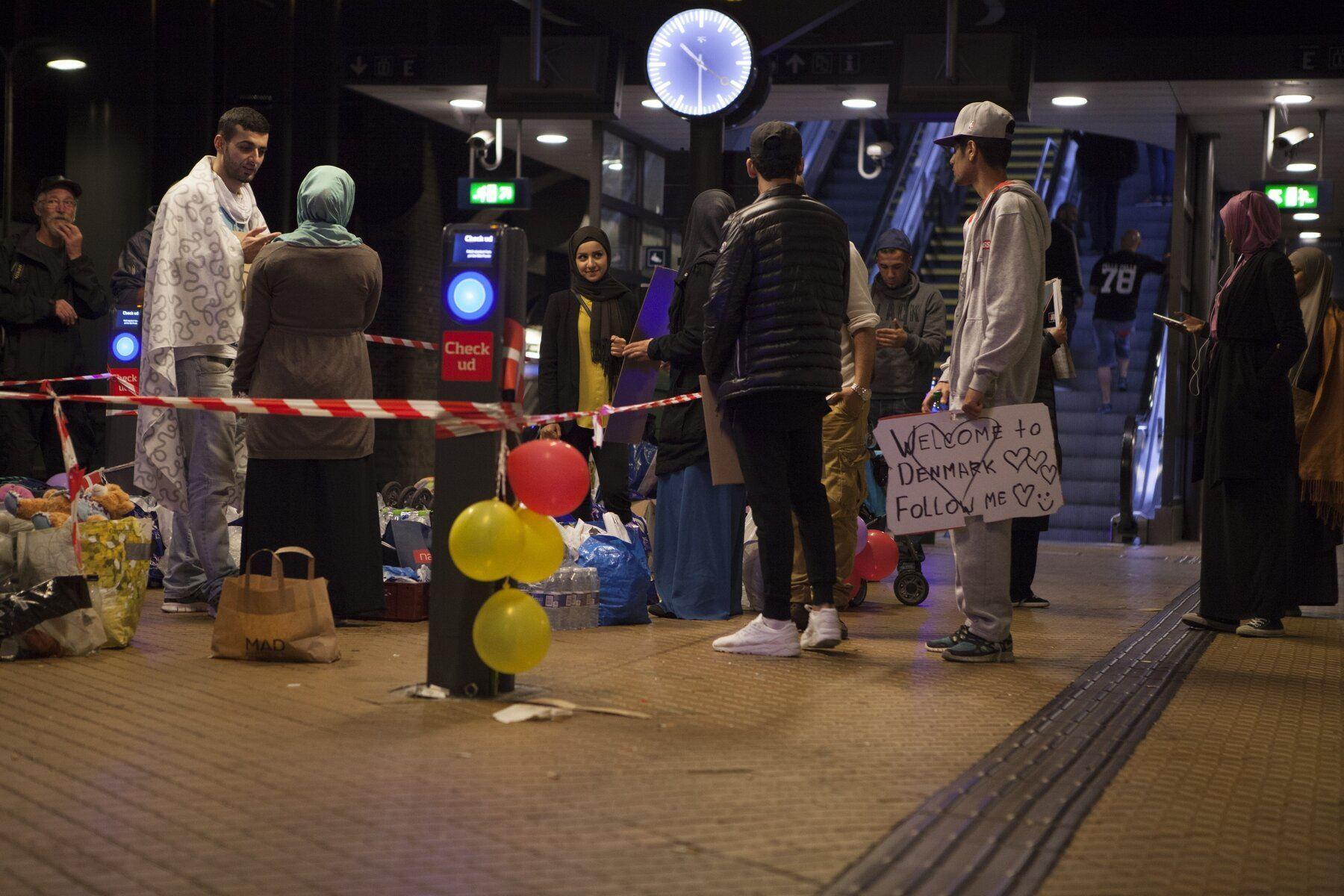 دانمارک اجازه اقامت سوری‌ها در این کشور را لغو می‌کند