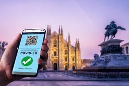 صدور گواهینامه دیجیتال کرونا در هفت کشور اروپایی