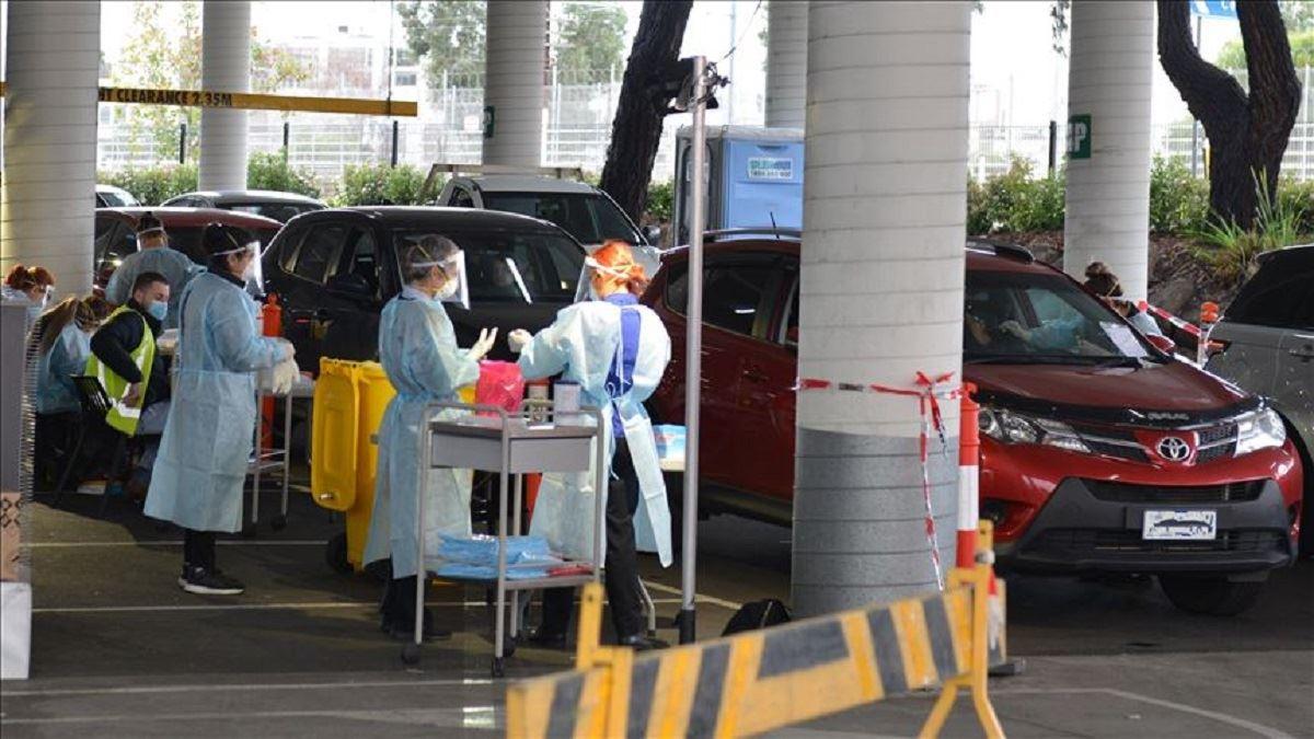 شناسایی 5 بیمار جدید مبتلا به کرونا در ویکتوریا