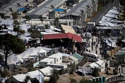 مرگ دو پناهجوی ایرانی بر اثر واژگونی خودرو در یونان