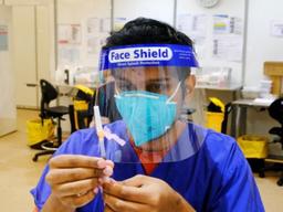 اعطای پاداش برای دریافت دو دز واکسن کووید19