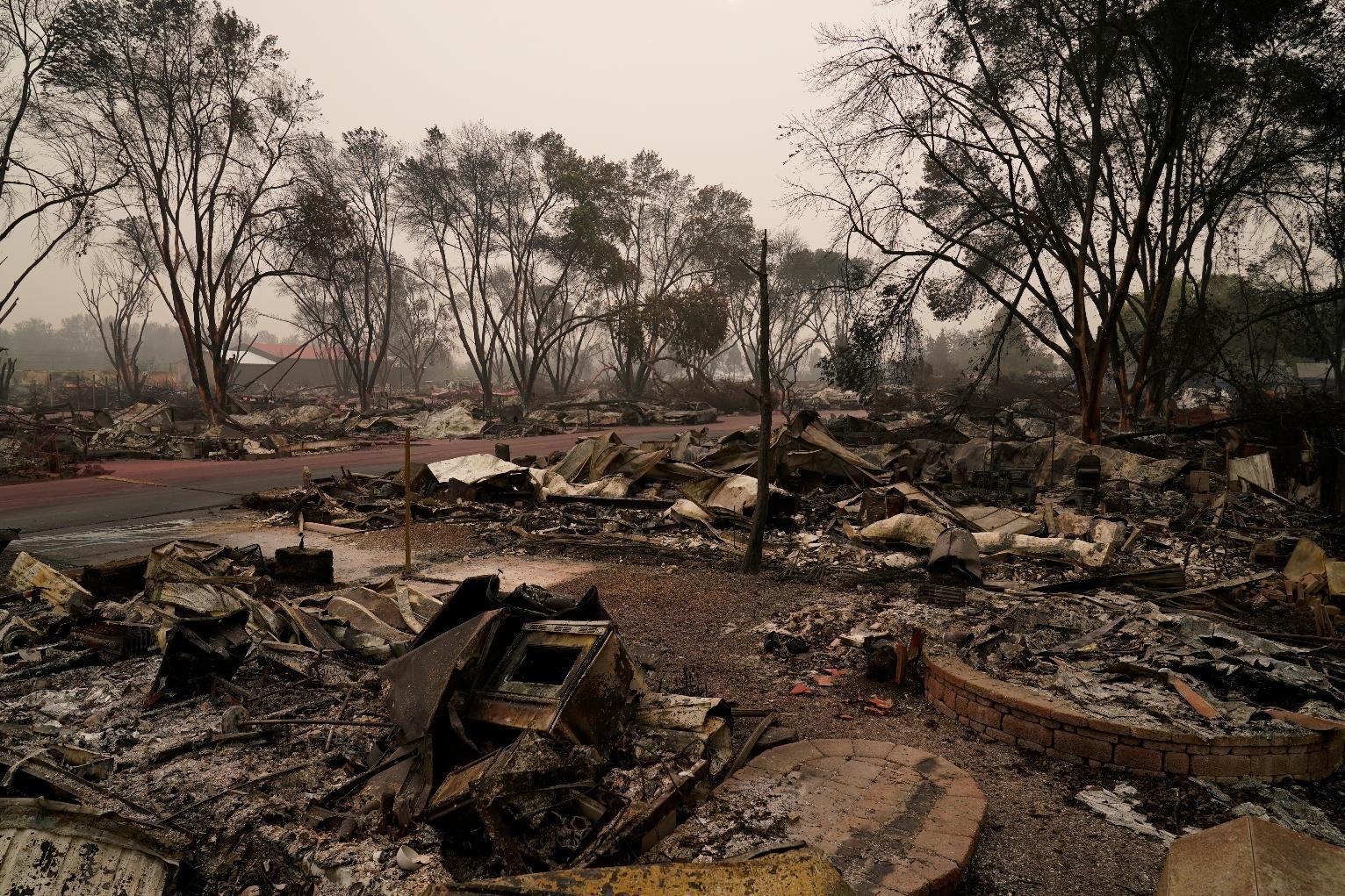 از بین رفتن میلیون‌ها خانه در جهان با تغییرات اقلیمی