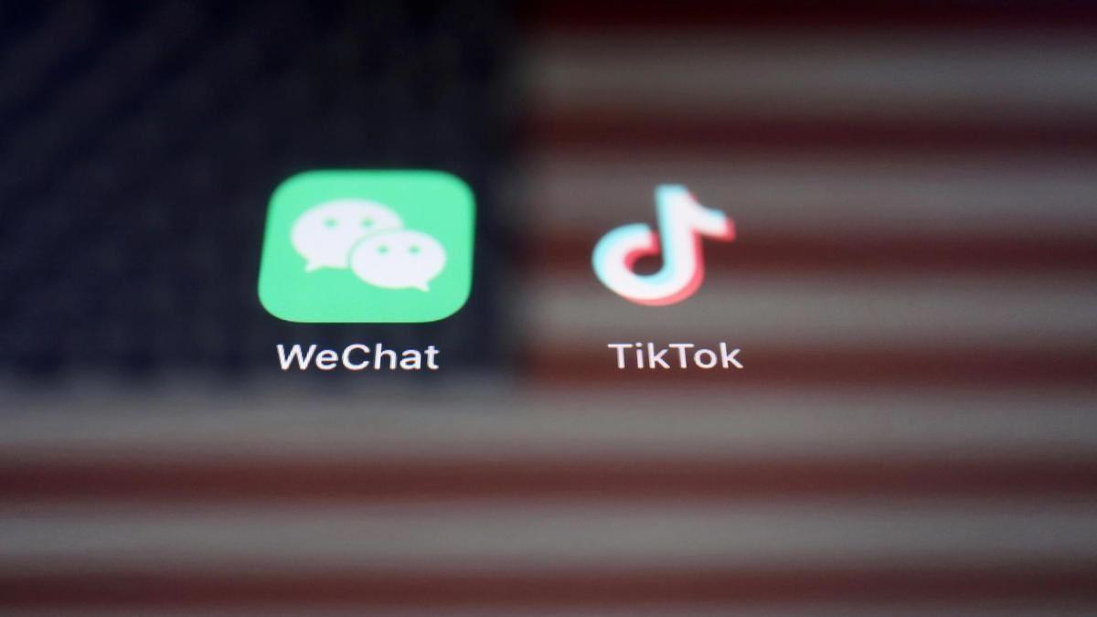 لغو ممنوعیت استفاده از اپلیکیشن‌های چینی توسط بایدن