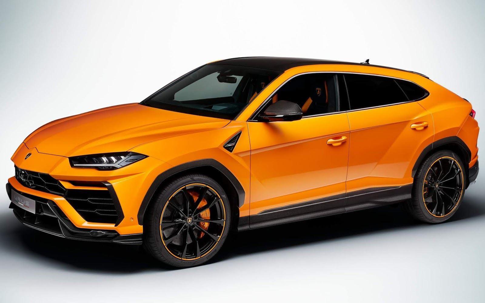 پیش خرید تمام محصولات لامبورگینی در سال ۲۰۲۱