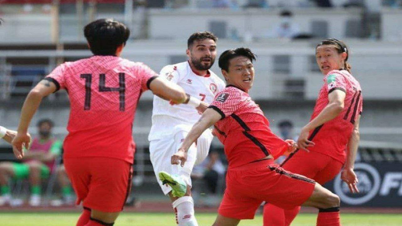 باخت لبنان به نفع ایران در مقدماتی جام جهانی