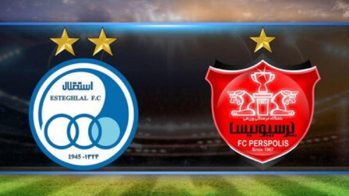 دربی پایتخت ایران 24 تیر برگزار می‌شود