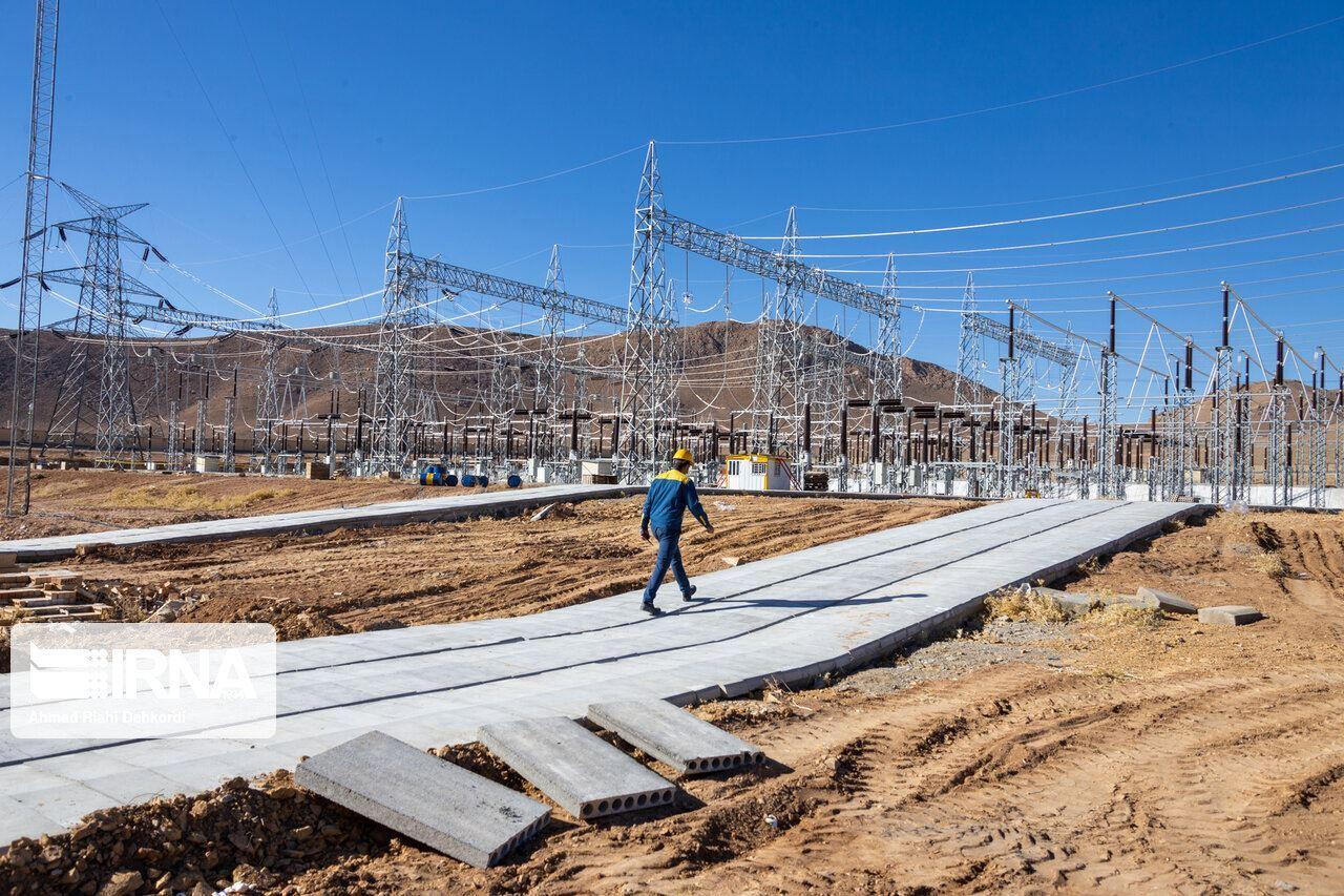 انفجار خط برق ایران به عراق توسط داعش