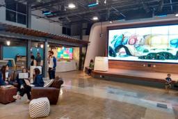 نخستین فروشگاه‌ گوگل با امکانات جذاب افتتاح شد