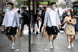 استفاده از ماسک در سیدنی اجباری شد