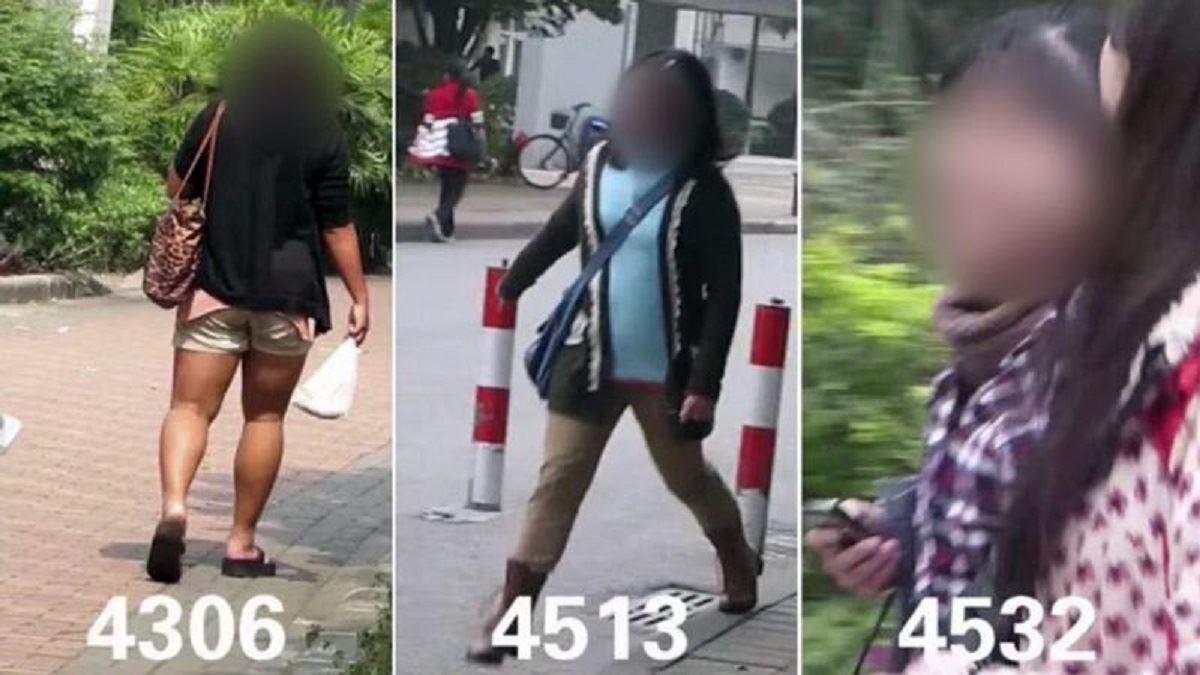 گالری امتیاز دادن به تصویر زنان در شانگهای تعطیل شد