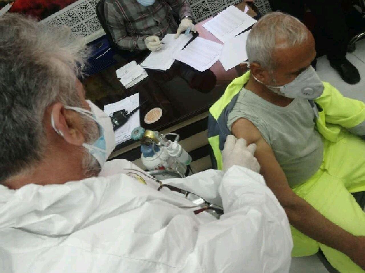 کمبود واکسن برای تزریق دوز دوم در ایران