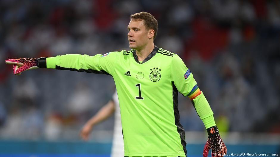 حمایت مونیخ از دروازه‌بان تیم ملی آلمان