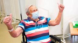 رکورد پیرمرد انگلیسی، با ۳۰۵ روز متوالی کرونای مثبت