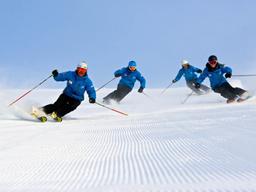 گردشگری استرالیا/معرفی یکی از بهترین پیست های اسکی بنام فالز کریک(FALLS CREEK) در ایالت ویکتوریا
