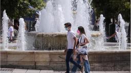 150 یورو جایزه جوانانی که در یونان واکسن بزنند