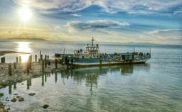 دریاچه ارومیه 207 کیلومتر آب رفت