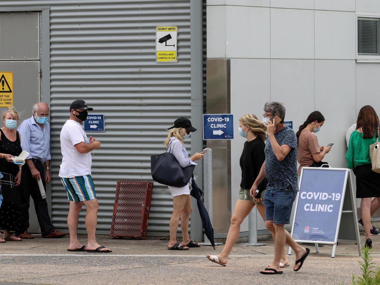 وضعیت کرونا در گوشه و کنار استرالیا