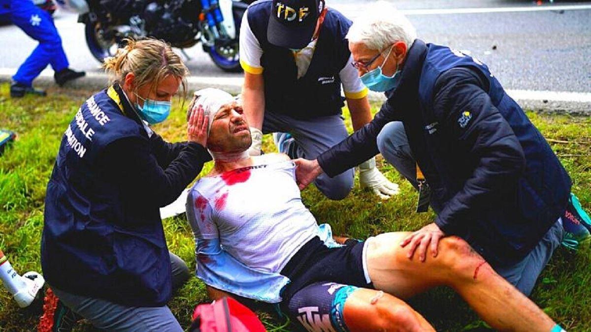 زن عامل تصادف در توردوفرانس دادگاهی می‌شود