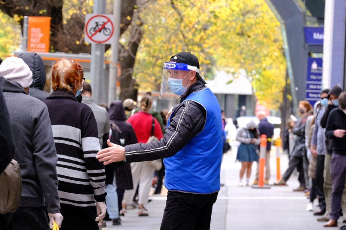 اخبار کرونا در استرالیا در 4 جولای 2021