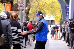 اخبار کرونا در استرالیا در 4 جولای 2021