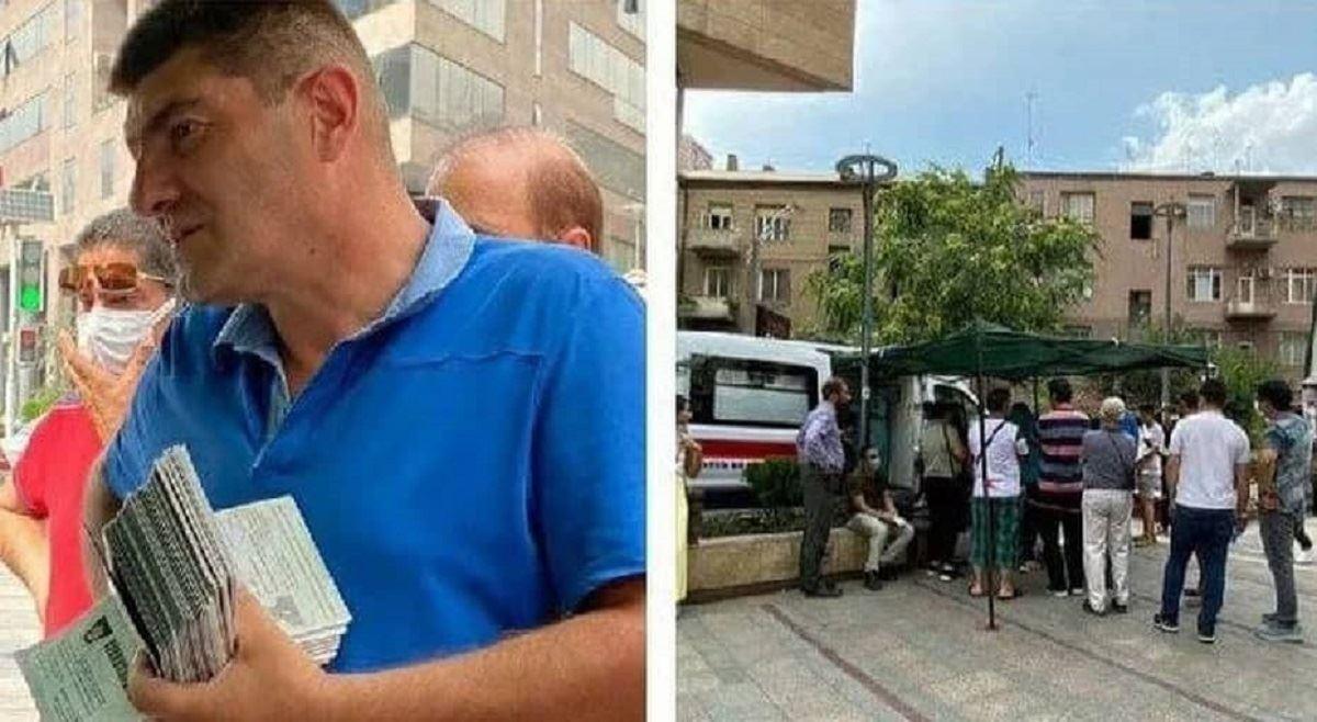 سفر ایرانی‌ها به ارمنستان برای دریافت واکسن کرونا