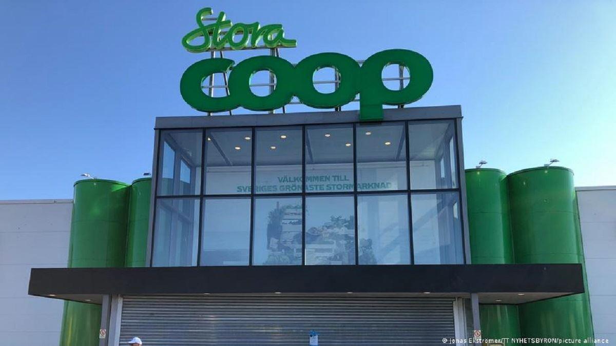 حمله سایبری این بار به فروشگاه‌های سوئدی کوپ