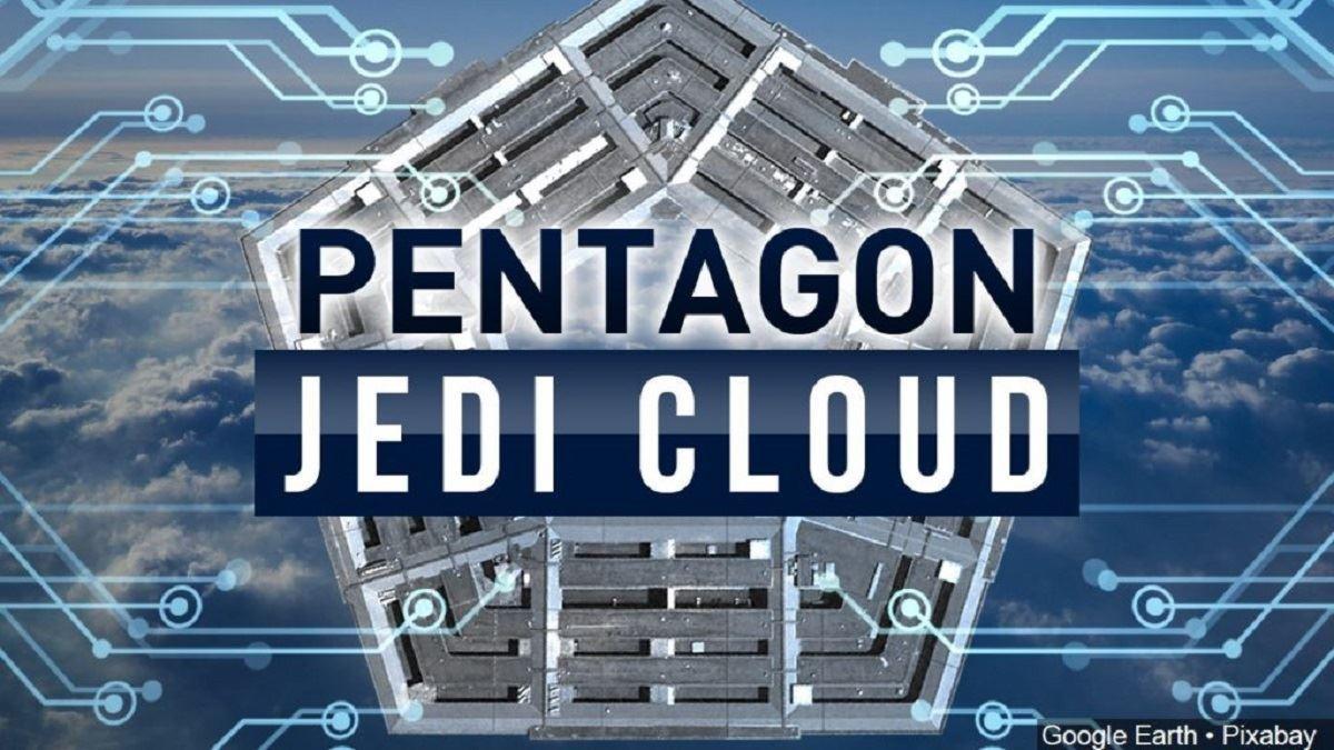 فرصت دوباره رقابت آمازون و مایکروسافت با لغو قرارداد 10 میلیاردی پنتاگون