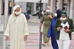 سایه کرونای دلتا بر کشورهای شرق مدیترانه