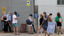 اخبار مربوط به کروناویروس در استرالیا- 10 جولای 2021