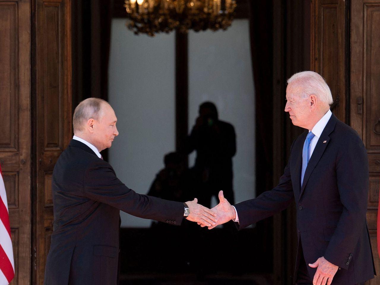 حملات سایبری از خاک روسیه به شرکت‌های آمریکایی و هشدار بایدن به پوتین