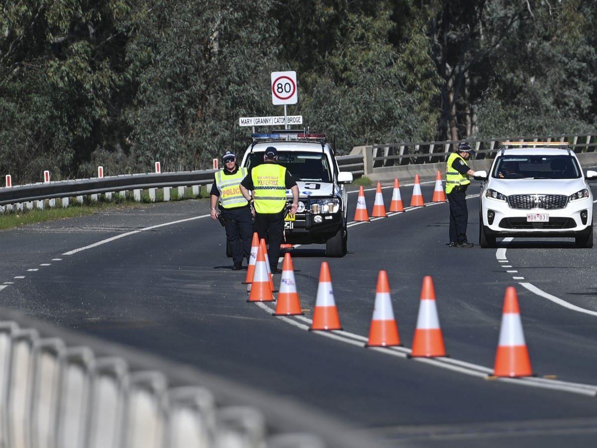 شیوع کرونا، مرزهای ویکتوریا را به روی نیوساوت‌ولز می‌بندد