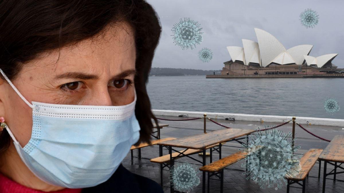 ابتلای 112 نفر دیگر در ایالت نیوساوت‌ولز استرالیا به کووید-19